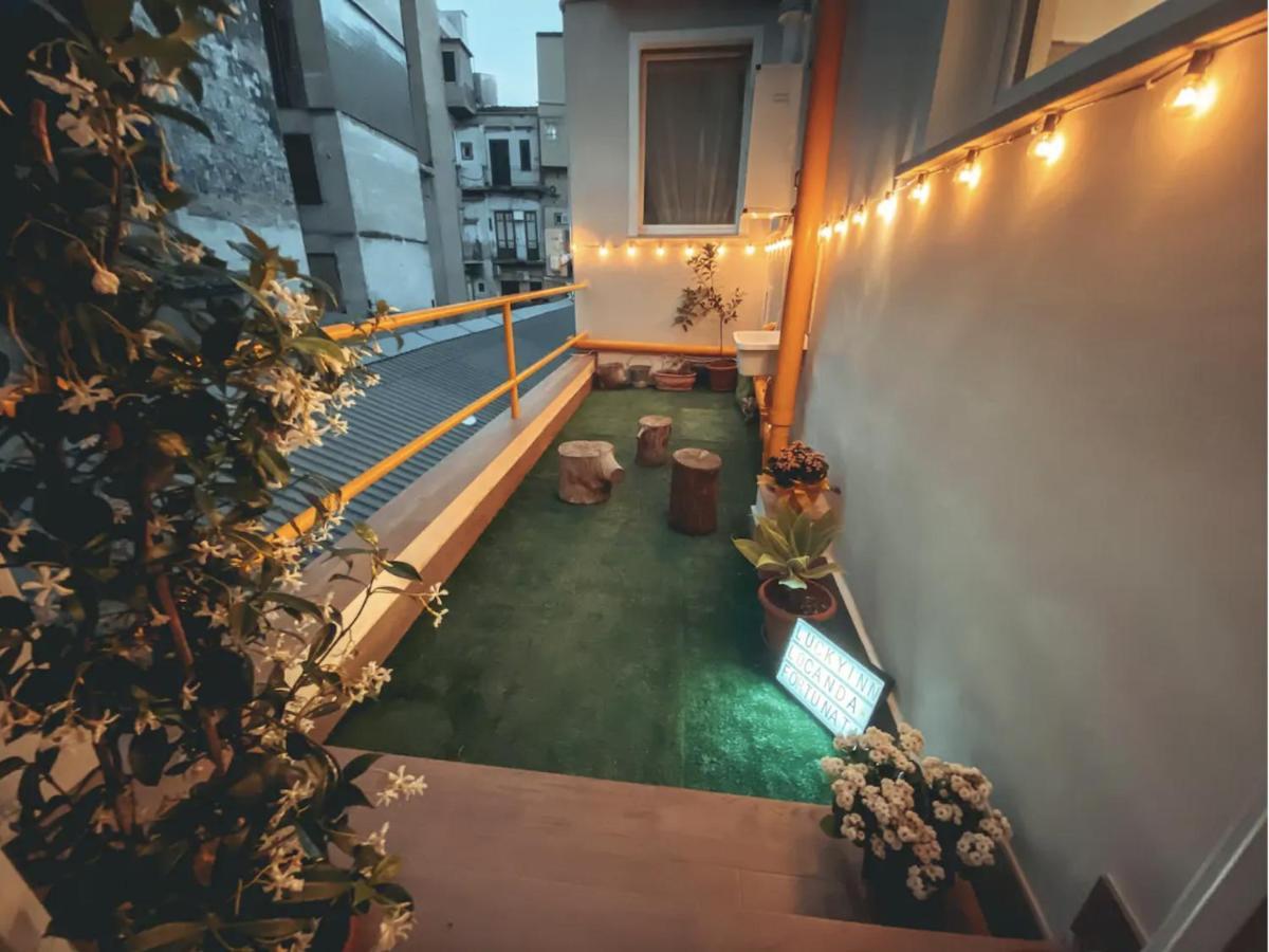 Lucky Inn, La Locanda Della Fortuna 팔레르모 외부 사진