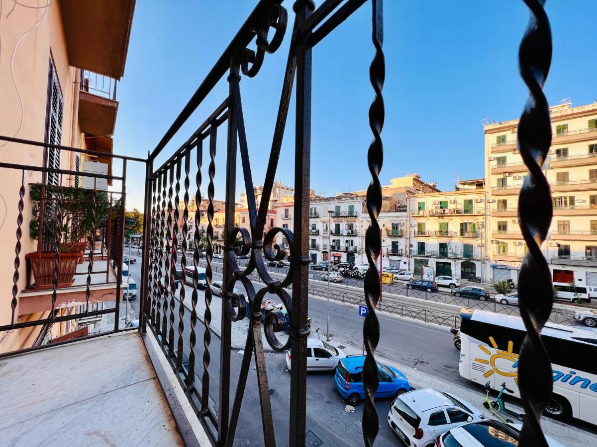 Lucky Inn, La Locanda Della Fortuna 팔레르모 외부 사진